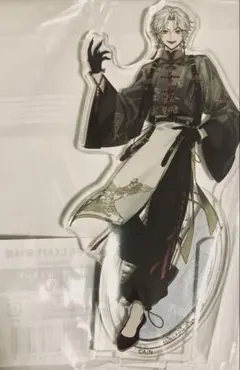 スイパラ にじさんじ 葛葉 アクリルスタンド にじさんじ 葛葉 アクリルスタンド スイパラ SWEETS PARADISE - メルカリ