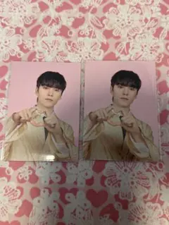 seventeen HOLIDAY バーノン