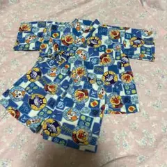 アンパンマン　ベビー甚平　90センチ