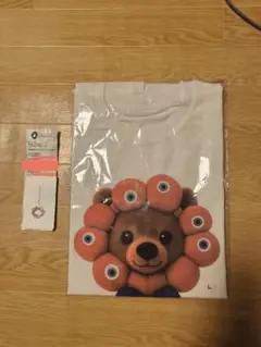万博　EXPO OSAKA2025 北欧館　ミャクミャク　Tシャツ Lサイズ