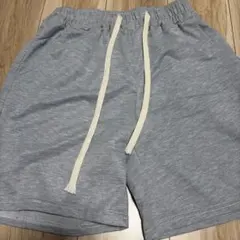 ショートパンツ・ハーフパンツ（グレー・ブラック）