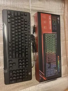 ONIKUMA G32 ゲーミングキーボード 本体