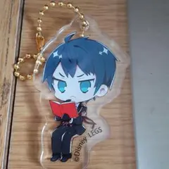 ツイステ アクリルキーホルダー デュース