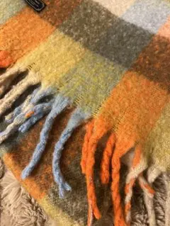 マフラーのサムネイル