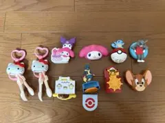 【3/22まで出品】ハッピーセット　おもちゃ　まとめ売り　9種類　計10個