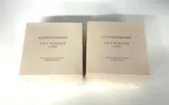 新品 COVERMARK FACE POWDER CASE 2個 カバーマーク