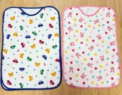 ミキハウス ガーゼ スリーパー ホットビスケッツ