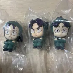 忍たま乱太郎 まちぼうけ 六年生の段い組 潮江文次郎・立花仙蔵＋七松小平太