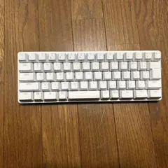 Razer Huntsman Mini ホワイト 60%キーボード