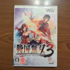 戦国無双3