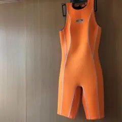 AQUAα ノースリーブ ロングジョン ウェットスーツ - メルカリ