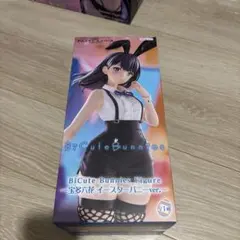 2026年最新】BiCute Bunnies Figure 宝多六花 イースターバニーver.の