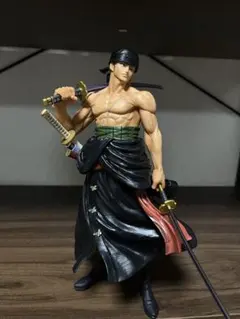 リペイント改造 ゾロ ONE PIECE THE BEST EDITION B賞