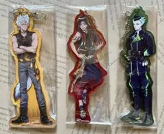 ツイステ アクキー namco 3点セット