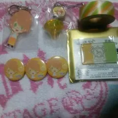 うたプリ 四ノ宮那月 セット