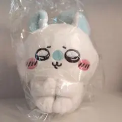 ちいかわ　切ない顔のモモンガぬいぐるみ モモンガ