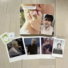 NCT 127 ドヨン Promise デジパック