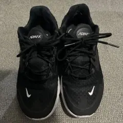 NIKE AIR MAX スニーカー ブラックのサムネイル