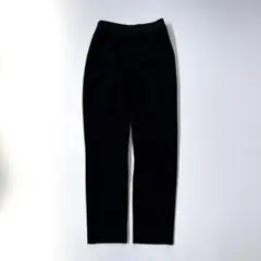 美品】OHGA ドロストパンツ チャコールグレー S - メルカリ