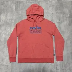 patagonia パタゴニア オーガニックコットン　プルオーバー　パーカー