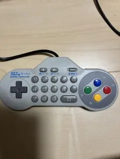 NTTデータ キーパッド NDK10 スーパーファミコン コントローラー