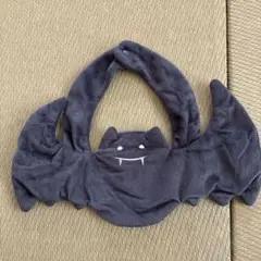 ハロウィン　コウモリ　スタイ