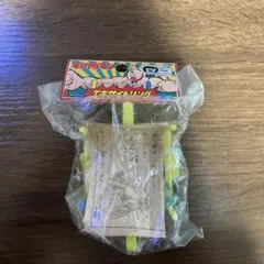 キン肉マン　当時物　エキサイトリング　キン消し　キンケシ　未開封　レアのサムネイル