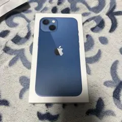 iPhone 13 ブルー 本体