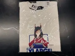 【新品未使用】サマーウォーズ×エクストララージTシャツ XL