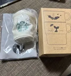 2026スタバ福袋　3点セット