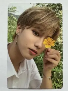 StraykidsスキズハンジソンNOEASY ノイジー　トレカ