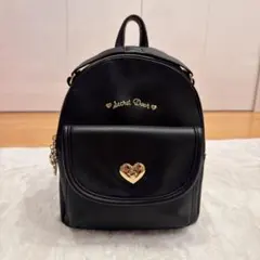 Secret Door ブラック リュック女の子のサムネイル
