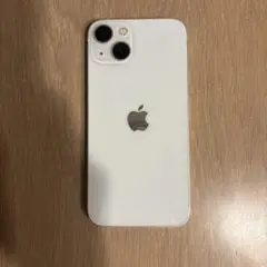 iPhone13 本体 ホワイト 128GB