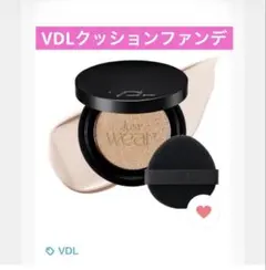 VDL カバーステイン クッションファンデーションVO2