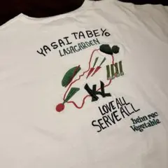 藤井風 Fujii Kaze YASAI TABEYO Tシャツ Mサイズ 黒 藤井風さん Fujii Kaze YASAI TABEYO Lサイズ 黒 - メルカリ