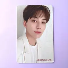 ■SEVENTEEN■『24H』HMV特典　トレカ：ジョンハン　セブチ