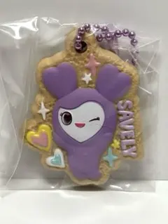 サナ★TWICE LOVELYS ビスケット&チャーム