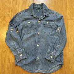 GAP DENIM キッズ デニムシャツ 120