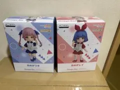 2026年最新】おめがシスターズ ねんどろいどの人気アイテム - メルカリ