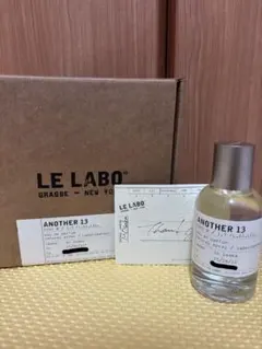 ルラボ　LE LABO　Another13　アナザー13　50ml　香水