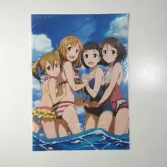 劇場版アイドルマスター 特典CD付き鑑賞券 2種セット - メルカリ