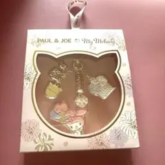 Paul & Joe My Melody キーホルダーのサムネイル