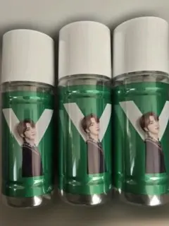 BTS JIN XYLITOL ガムボトル3個【今月で処分】 BTS JIN XYLITOL ガムボトル3個【今月で処分】