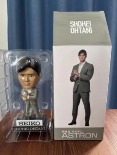 Shohei Ohtani ASTRON フィギュア 約15cm Shohei Ohtani ASTRON フィギュア 約15cm Shohei Ohtani ASTRON