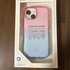 iFace Look in Clear Lolly Case(iPhone 15