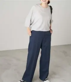 737. evershince リラックスニットのサムネイル