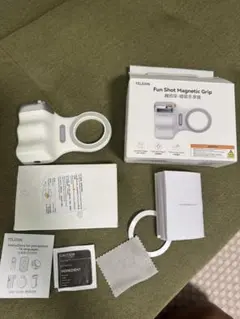 ⭐️TELESIN テレシン スマホグリップ まるで一眼レフ