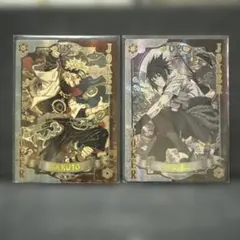 NARUTO Phantom Card UR ホログラム サスケ サクラ 夫婦 NARUTO Phantom Card UR ホログラム サスケ サクラ 夫婦 | Mercari