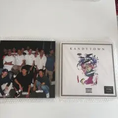 新品未開封 KANDYTOWN 4LP レコード キャンディータウン - メルカリ