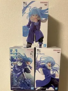 リムル・テンペスト フィギュア BANDAI NAMCO